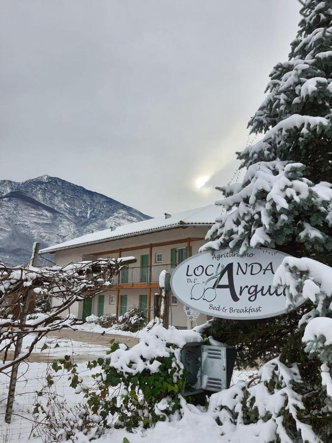 Agriturismo Locanda De L'Arguta Trento Exteriér fotografie