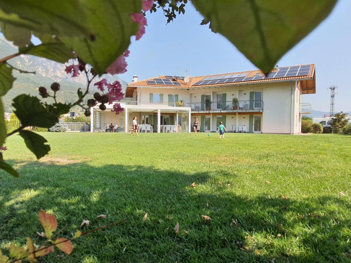 Agriturismo Locanda De L'Arguta Trento Exteriér fotografie
