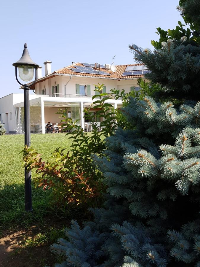 Agriturismo Locanda De L'Arguta Trento Exteriér fotografie
