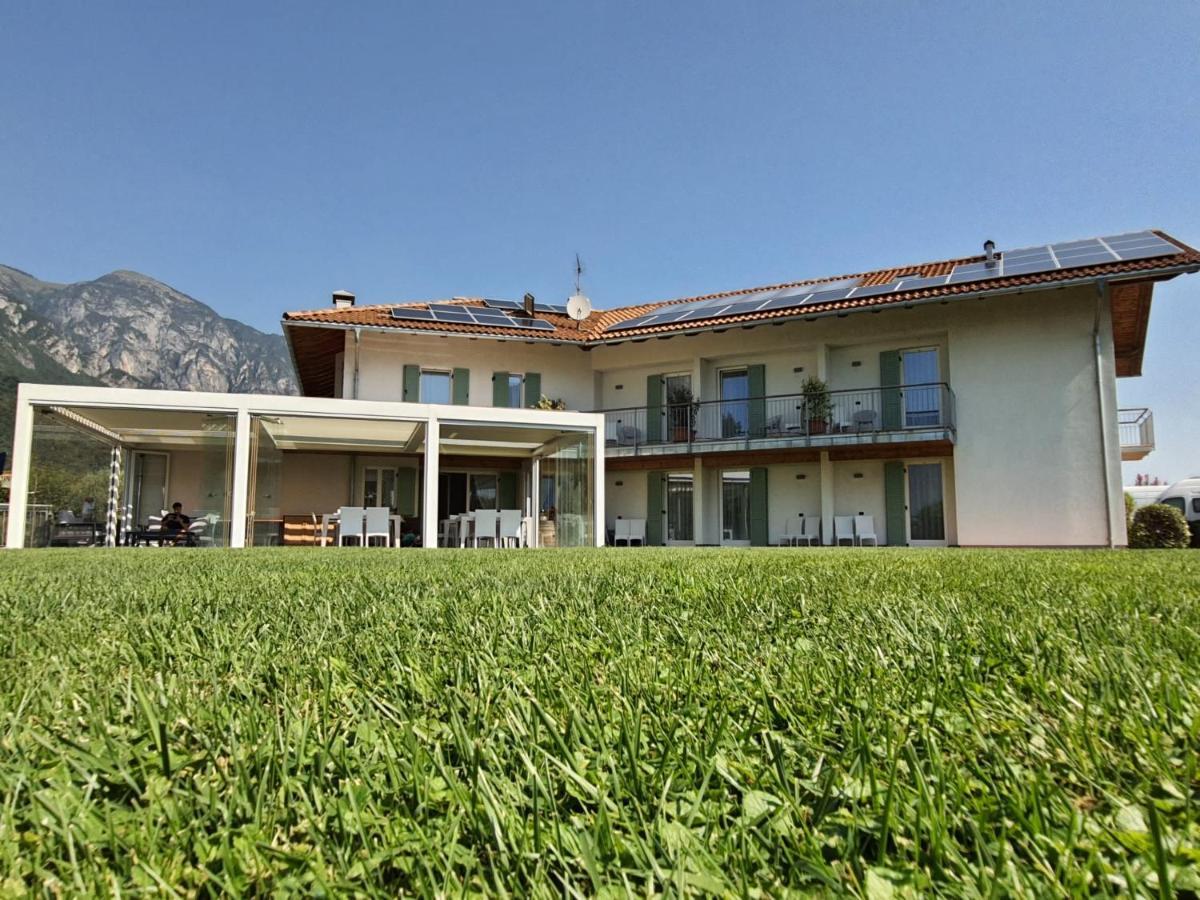 Agriturismo Locanda De L'Arguta Trento Exteriér fotografie