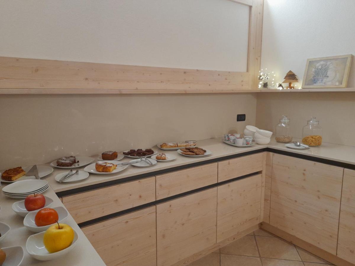 Agriturismo Locanda De L'Arguta Trento Exteriér fotografie
