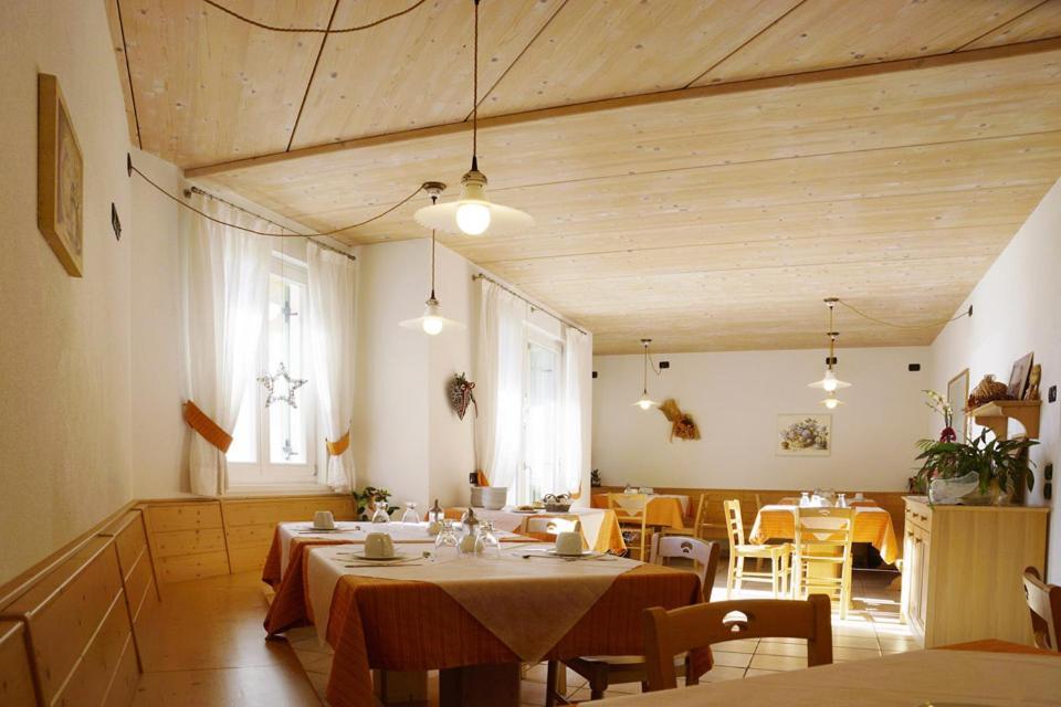 Agriturismo Locanda De L'Arguta Trento Exteriér fotografie