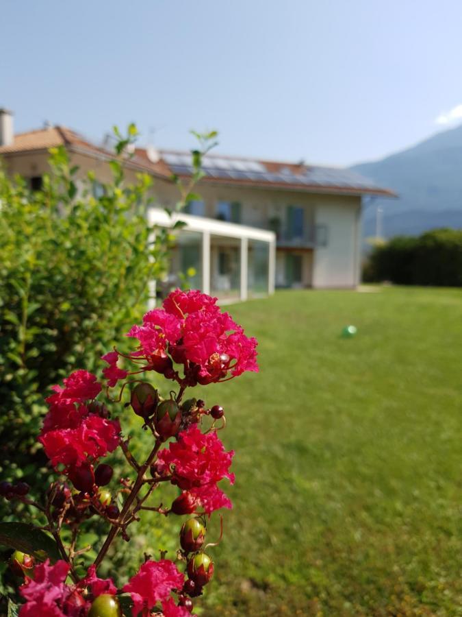 Agriturismo Locanda De L'Arguta Trento Exteriér fotografie