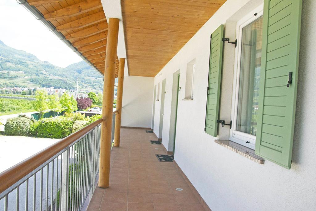Agriturismo Locanda De L'Arguta Trento Exteriér fotografie