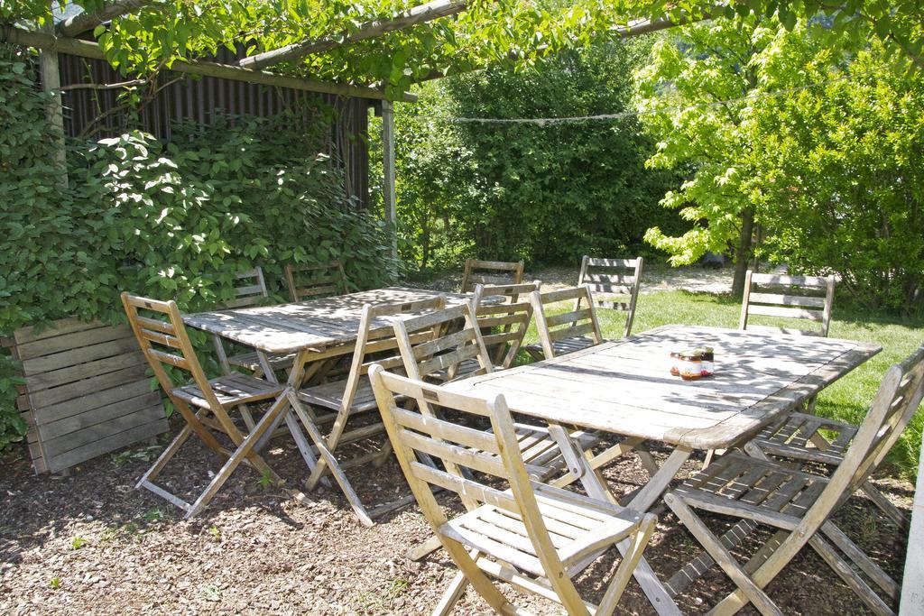 Agriturismo Locanda De L'Arguta Trento Exteriér fotografie