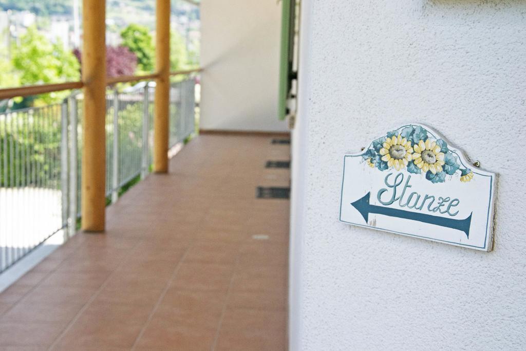 Agriturismo Locanda De L'Arguta Trento Exteriér fotografie