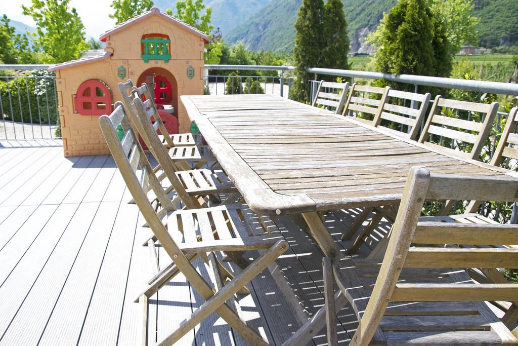 Agriturismo Locanda De L'Arguta Trento Exteriér fotografie