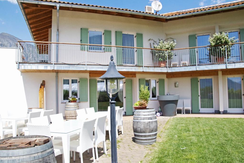 Agriturismo Locanda De L'Arguta Trento Exteriér fotografie