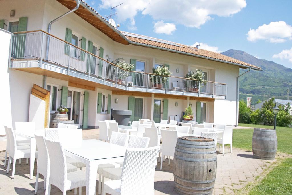 Agriturismo Locanda De L'Arguta Trento Exteriér fotografie