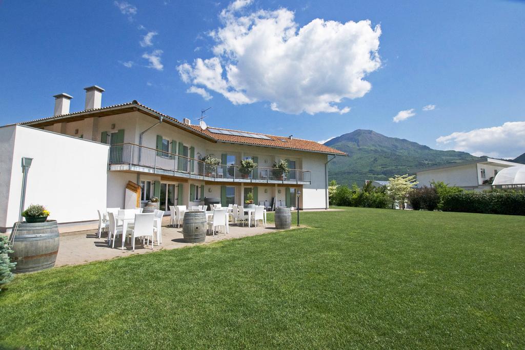 Agriturismo Locanda De L'Arguta Trento Exteriér fotografie