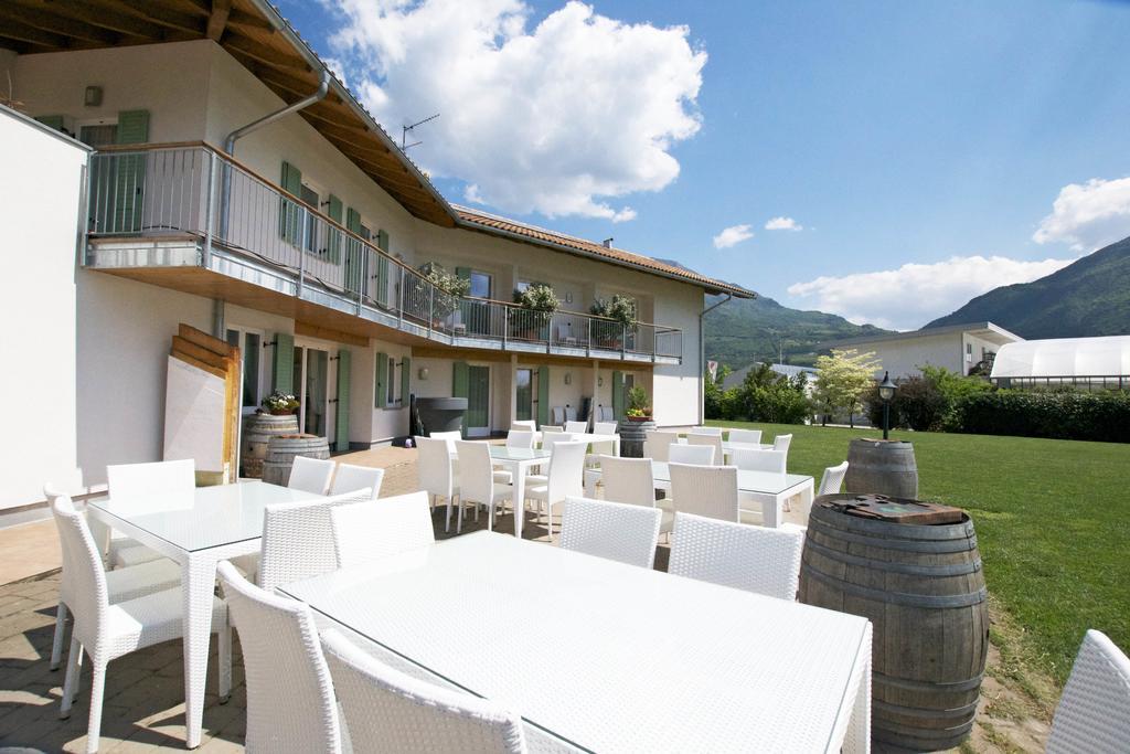 Agriturismo Locanda De L'Arguta Trento Exteriér fotografie